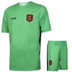 Kingdo Nederlands Elftal Keeperstenue Groen - Kind en, Verzenden, Nieuw, Overige typen