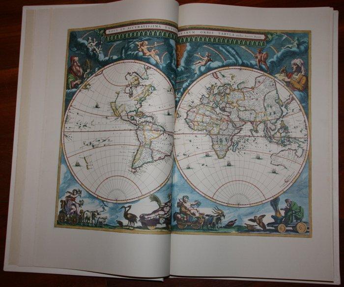 World - -; Joan Blaeu - Le Grand Atlas - 1967/1968, Boeken, Atlassen en Landkaarten