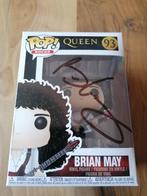 Queen - Brian May - Funko - Gesigneerd door Brian May - met, Cd's en Dvd's, Nieuw in verpakking