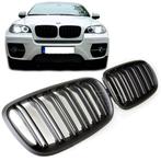 Nieren grill set | BMW X5 E70 en X6 E71 | Dubbele spijlen ne, Auto-onderdelen, Verzenden, Nieuw, BMW