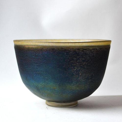Kosta - Bertil Vallien - Schaal - Glas, Antiek en Kunst, Antiek | Glaswerk en Kristal