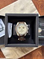 Omega x Swatch - MoonSwatch - Mission to Saturn - Zonder, Nieuw