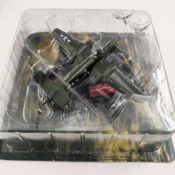Altaya 1/72 - Avion de guerre - North American B-25H beschikbaar voor biedingen