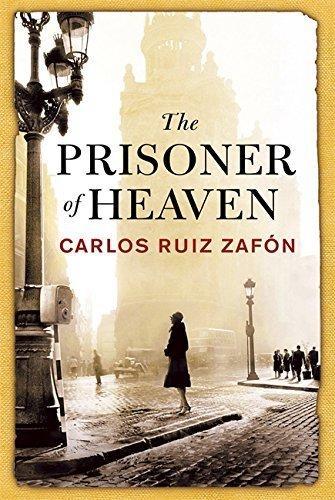 The Prisoner of Heaven 9781780223254 Carlos Ruiz Zafon, Boeken, Overige Boeken, Zo goed als nieuw, Verzenden