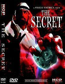 The Secret - Der Fluch des Amuletts von Paolo Vacirca  DVD, Cd's en Dvd's, Dvd's | Overige Dvd's, Zo goed als nieuw, Verzenden