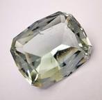 Zonder minimumprijs Aquamarijn - 18.75 ct - Antwerp, Handtassen en Accessoires, Edelstenen, Nieuw