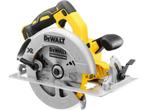 DeWALT DCS570N Accu Cirkelzaag 184mm 18V XR Basic Body, Verzenden, Zo goed als nieuw
