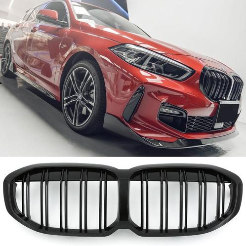 Sportieve Grille geschikt voor BMW 1-Serie F40 en F41 dubbel, Auto diversen, Auto-accessoires, Verzenden
