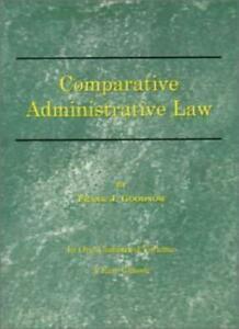 Comparative Administrative Law: In One Combined. Goodnow,, Boeken, Overige Boeken, Zo goed als nieuw, Verzenden