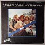ABBA - The name of the game / I wonder - Single, Pop, Gebruikt, 7 inch, Single