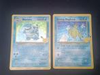 Pokémon - 2 Card - Magikarp, Blastoise - Sword & Shield -, Hobby & Loisirs créatifs