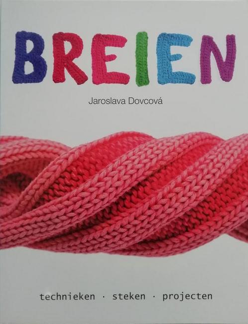 Breien 9789039625965, Boeken, Overige Boeken, Zo goed als nieuw, Verzenden
