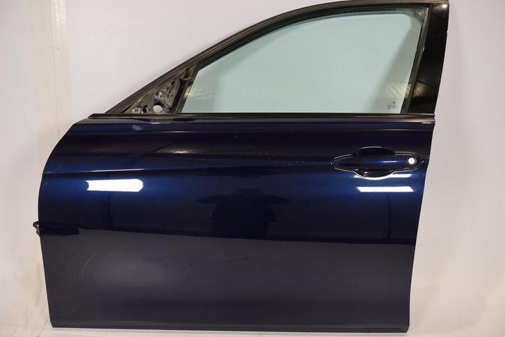 BMW 3 Serie F30 F31 Complete deur links voor 7298565, Auto-onderdelen, Carrosserie, Ophalen of Verzenden