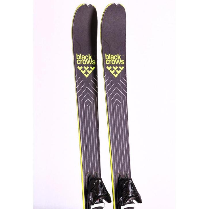 169,2 174,3 179,1 184,6 skis BLACK CROWS ORB 2022, grip wal, Sport en Fitness, Skiën en Langlaufen, Ski, 160 tot 180 cm, Carve