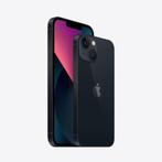 Als nieuw Apple iPhone 13 mini 128GB zwart + 24 maanden, Ophalen of Verzenden, Nieuw