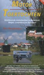 Motor toertochten 15 9789060133767 Tom Boudewijns, Verzenden, Zo goed als nieuw, Tom Boudewijns