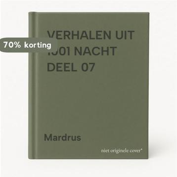 VERHALEN UIT 1001 NACHT DEEL 07 9789067901758 Mardrus, Boeken, Verzenden, Gelezen, Mardrus