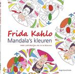 Frida Kahlo - Mandalas kleuren 9789089986405, Sergio Guinot Studio, Verzenden