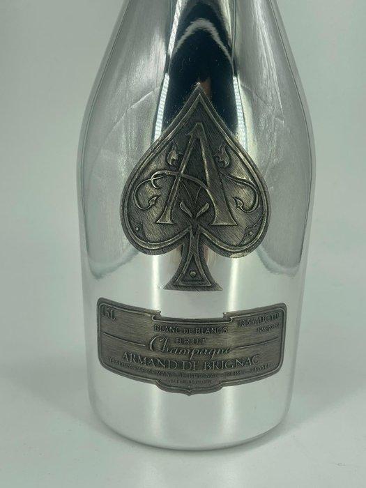 Armand de Brignac, Ace of Spades Silver - Champagne - 1, Verzamelen, Wijnen