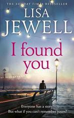 I Found You 9781780893617 Lisa Jewell, Boeken, Verzenden, Gelezen, Lisa Jewell