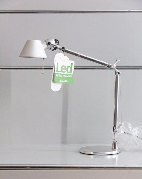 Artemide - Michele De Lucchi, Giancarlo Fassina - Bureaulamp, Antiek en Kunst, Antiek | Meubels | Stoelen en Sofa's