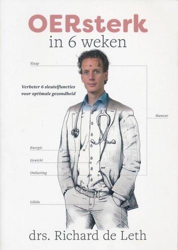 OERsterk in 6 weken - Richard de Leth - 9789082937800 - Pape beschikbaar voor biedingen