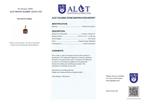 Geen Reserve - ALGT Gecertificeerd - Natuurlijke Robijn, Verzamelen, Mineralen en Fossielen