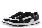 Puma Sneakers in maat 44½ Zwart, Kleding | Heren, Schoenen, Puma, Verzenden, Zwart, Zo goed als nieuw