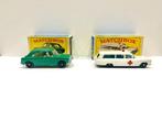 Matchbox - Voiture miniature (2) - Matchbox Series Lesney, Hobby en Vrije tijd, Nieuw