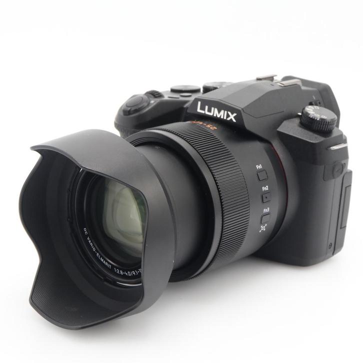 Panasonic Lumix DC-FZ1000 II | Tweedehands, Audio, Tv en Foto, Fotocamera's Digitaal, Zo goed als nieuw, Verzenden