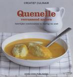 Creatief Culinair - Quenelle 9789461430519, Gelezen, Sandra Mahut, Nathalie Carnet (fotografie), Verzenden