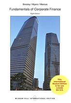 Fundamentals of Corporate Finance / Brealey 8e 9789814670944, Boeken, Verzenden, Gelezen, Richard A. Brealey