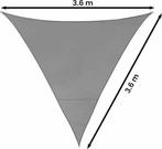 2dekans | Feel Home - Schaduwdoek - Zonwering - Driehoek -, Ophalen of Verzenden, Nieuw
