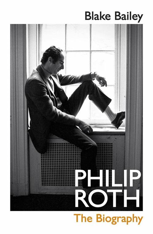 Philip Roth 9780224098175 Blake Bailey, Boeken, Overige Boeken, Zo goed als nieuw, Verzenden