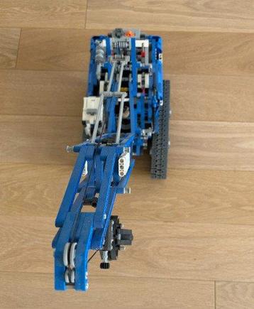 Lego - Technic - 42042 - CRAWLER CRANE