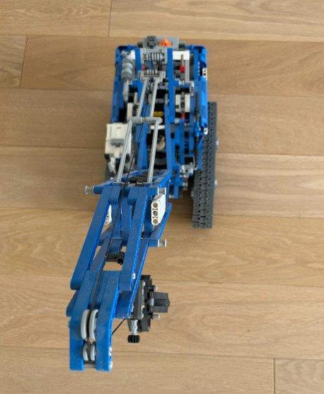 Lego - Technic - 42042 - CRAWLER CRANE, Kinderen en Baby's, Speelgoed | Duplo en Lego