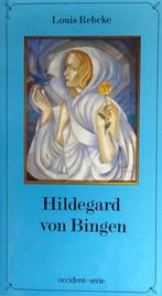 Hildegard von Bingen 9789020245639 Rebcke, Boeken, Verzenden, Zo goed als nieuw, Rebcke
