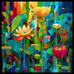 Marta Ellie (1985) - Vivid Botanica XXL