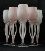 Jozefina Krosno - Drinkservies voor 6 (6) - Glas - Kunst, Antiek en Kunst