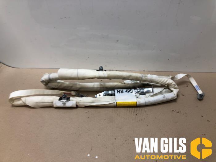 Airbag hemel rechts Landrover Evoque O278497, Auto-onderdelen, Klein materiaal