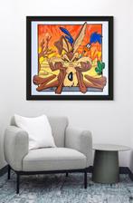 Hipo (1988) - Wile E Coyote & Road Runner - Enjoying the