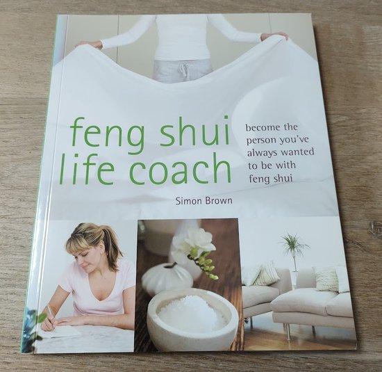 Feng Shui Life Coach 9781841813431 Simon Brown, Boeken, Taal | Engels, Zo goed als nieuw, Verzenden