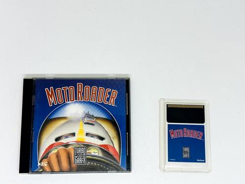 Turbografx - Moto Roader, Consoles de jeu & Jeux vidéo, Consoles de jeu | Autre, Envoi