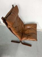 Westnofa - Ingmar Relling - Loungestoel met voetenbank -, Antiek en Kunst