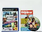 Playstation 2 / PS2 -  Grand Theft Auto - Vice City Stories, Verzenden