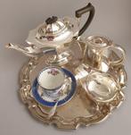 Elkington & Co. - Theeservies (6) - 38049 - Beenderporselein