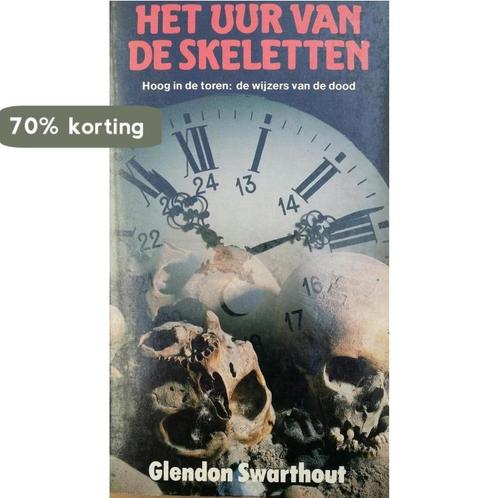 Uur van de skeletten 9789029548311 Swarthout, Boeken, Thrillers, Zo goed als nieuw, Verzenden
