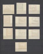 Espagne 1931 - Panaméricaine officielle - sans denture -, Timbres & Monnaies