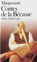 Contes de la Becasse 9782070371440 Guy de Maupassant, Verzenden, Guy de Maupassant