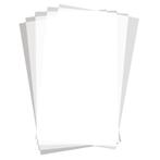 Vetvrij papier zonder opdruk | 500 stuks | 25,5(b) x, Verzenden, Nieuw in verpakking